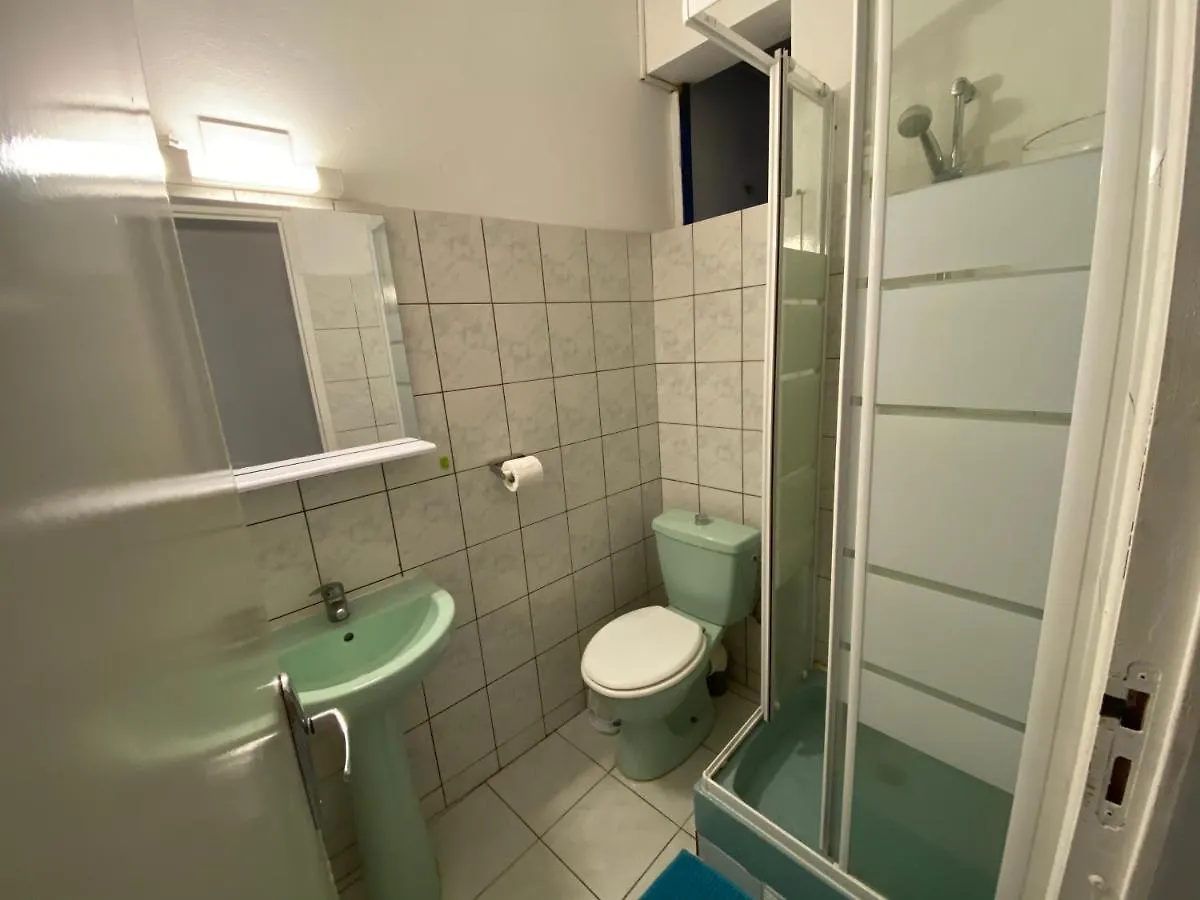 Residence Les Pieds Dans L'Eau Les Trois-Ilets
