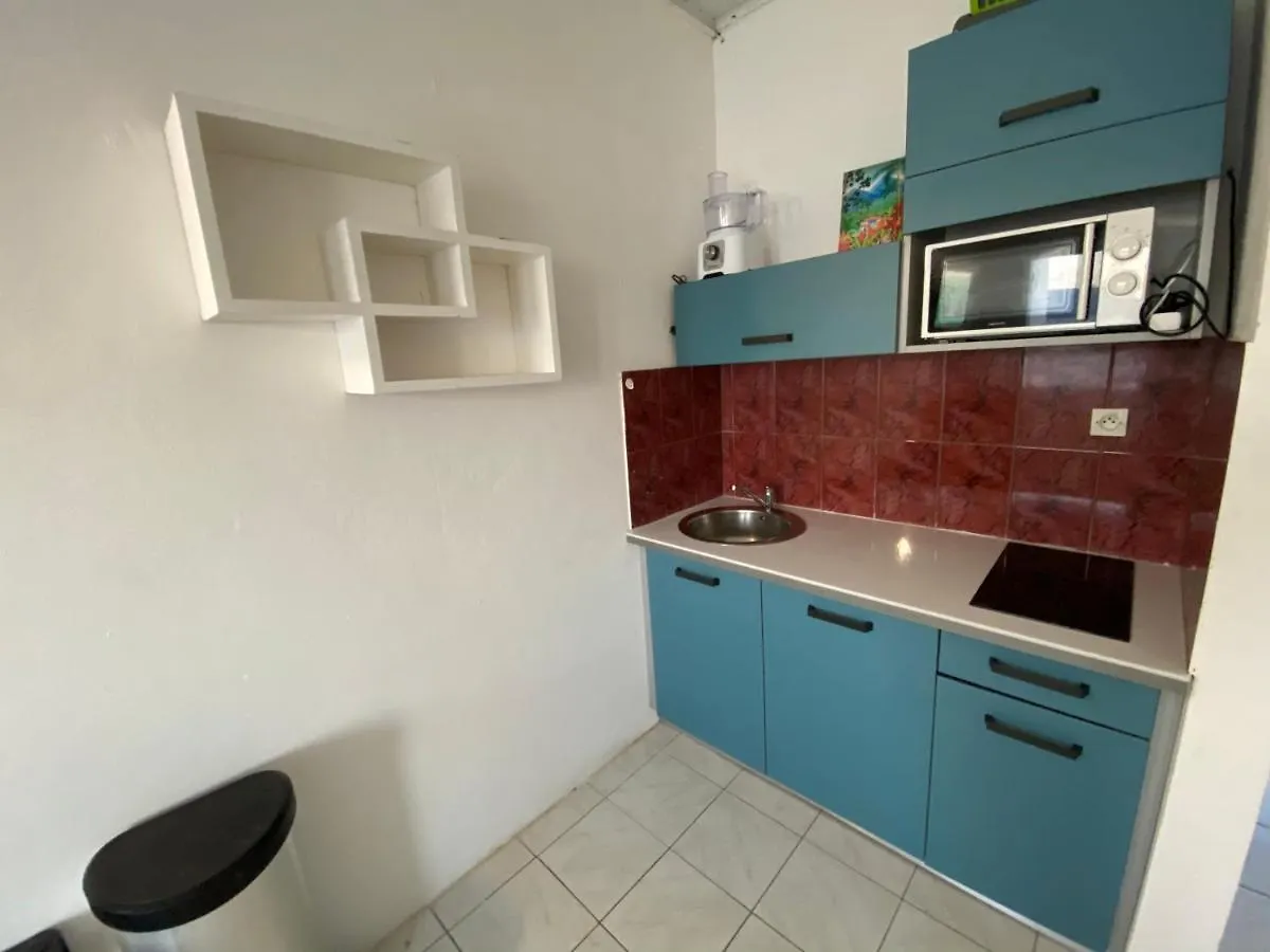 Residence Les Pieds Dans L'Eau Les Trois-Ilets
