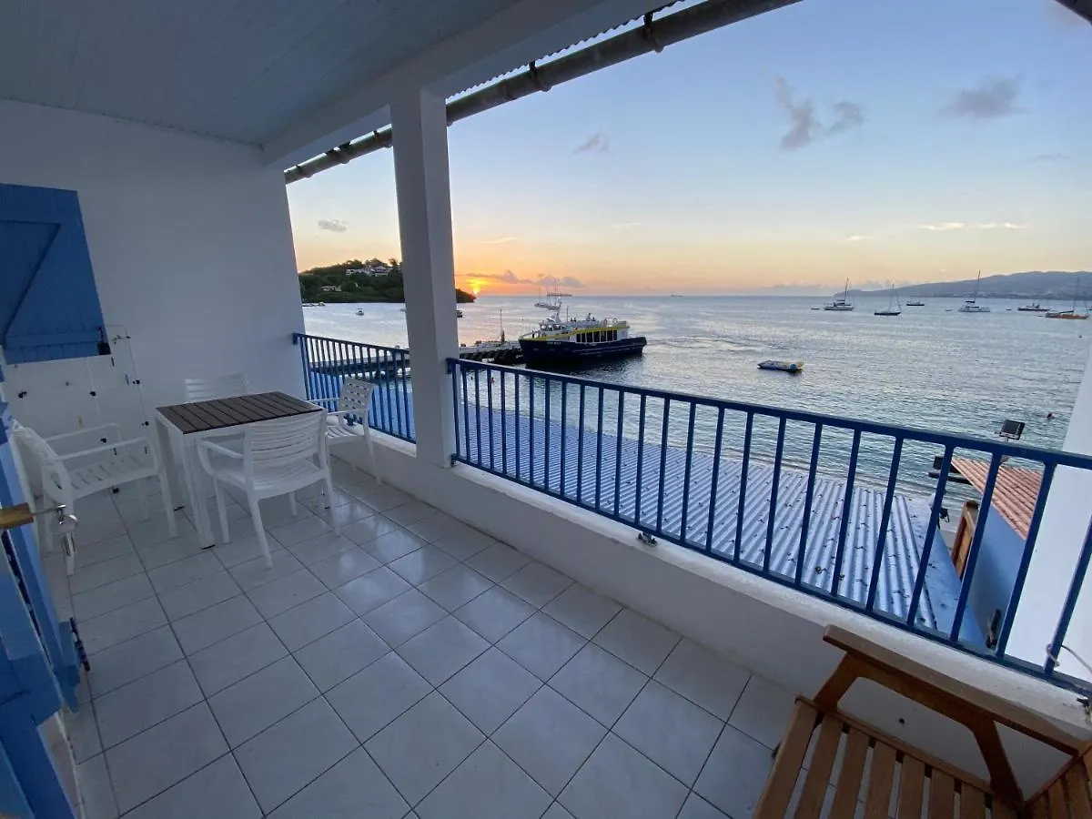 Residence Les Pieds Dans L'Eau Les Trois-Ilets Martinique
