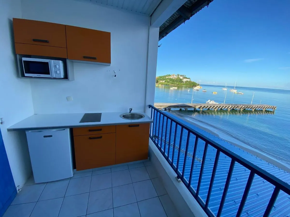 Residence Les Pieds Dans L'Eau Les Trois-Ilets Apartment