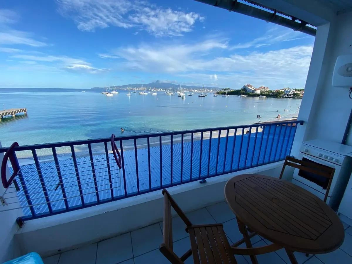 Apartment Residence Les Pieds Dans L'Eau Les Trois-Ilets Martinique