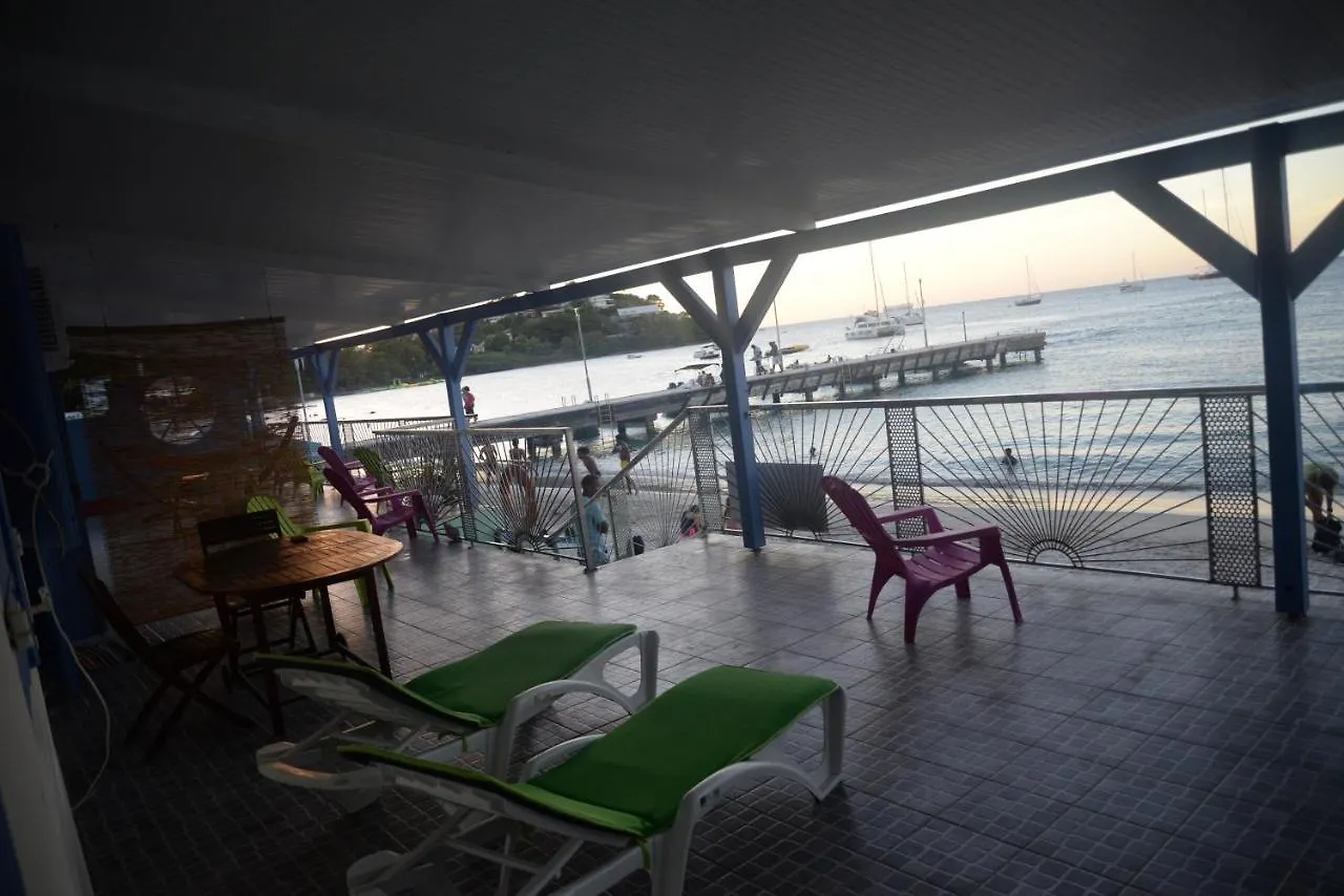 Residence Les Pieds Dans L'Eau Les Trois-Ilets 0*,