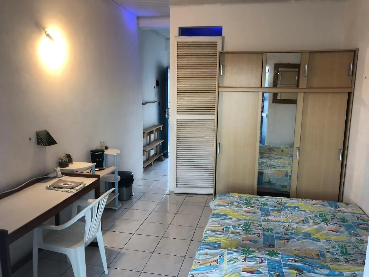 Apartment Residence Les Pieds Dans L'Eau Les Trois-Ilets Martinique