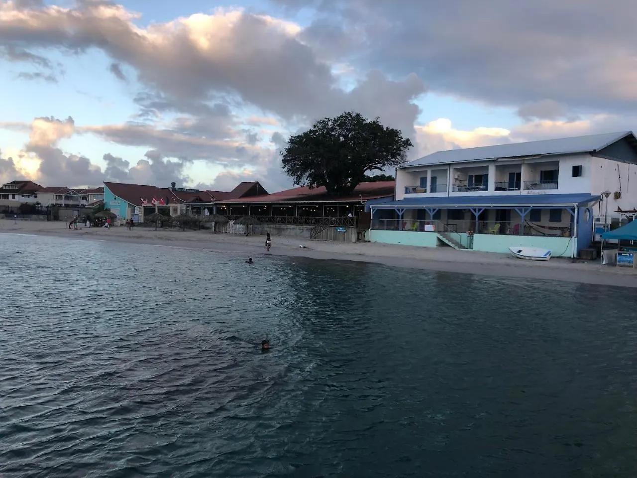 Residence Les Pieds Dans L'Eau Les Trois-Ilets