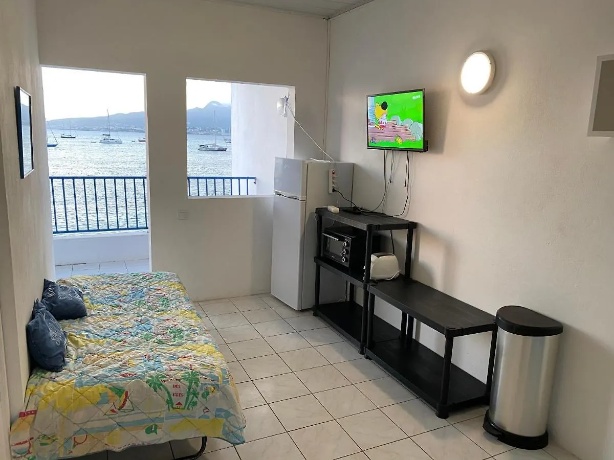 Residence Les Pieds Dans L'Eau Les Trois-Ilets Martinique