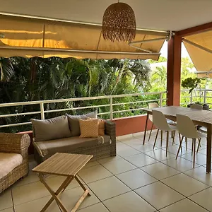 Très Joli T3 à L’anse Mitan, Trois Ilets, Martinique Appartement