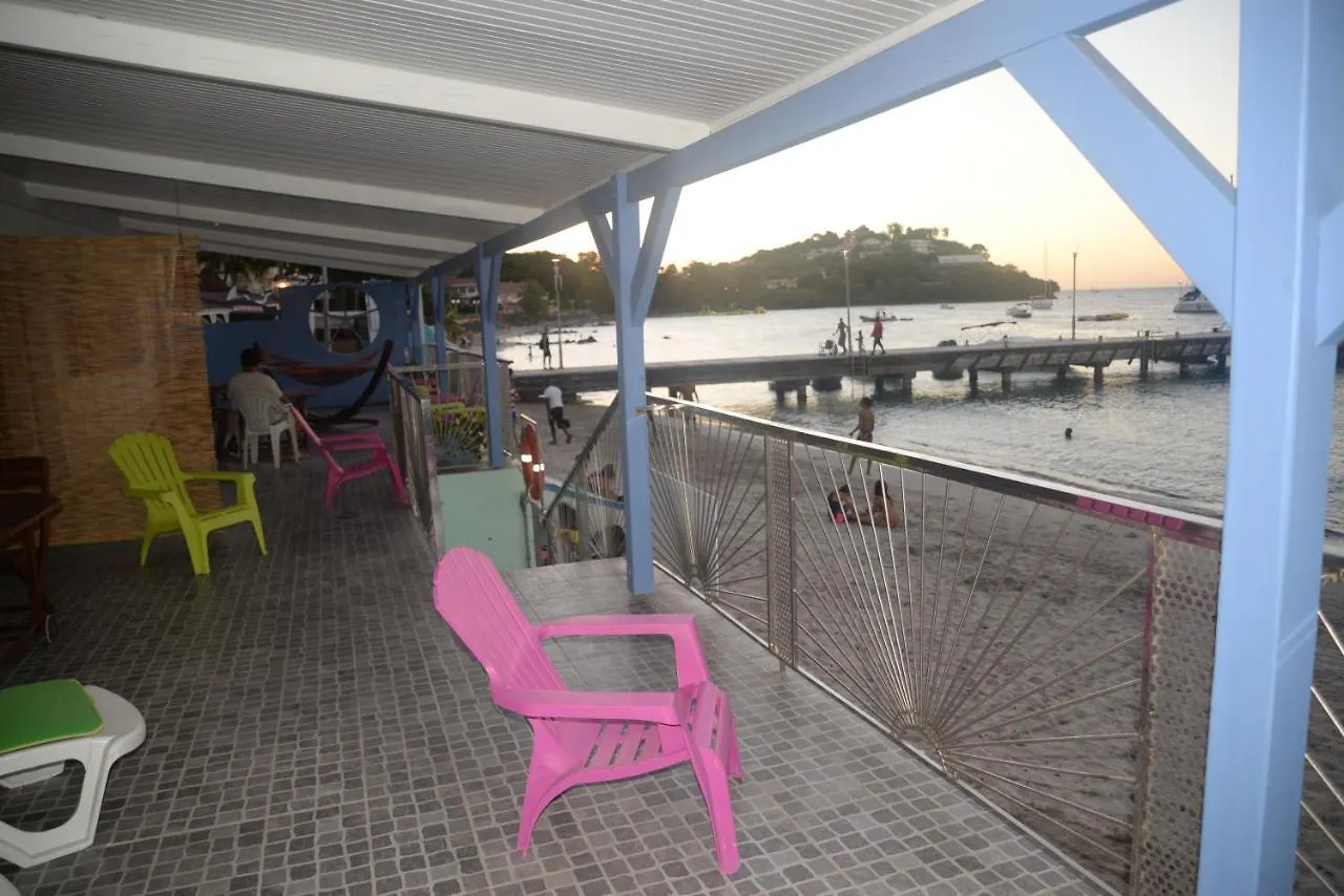 Apartment Residence Les Pieds Dans L'Eau Les Trois-Ilets Martinique